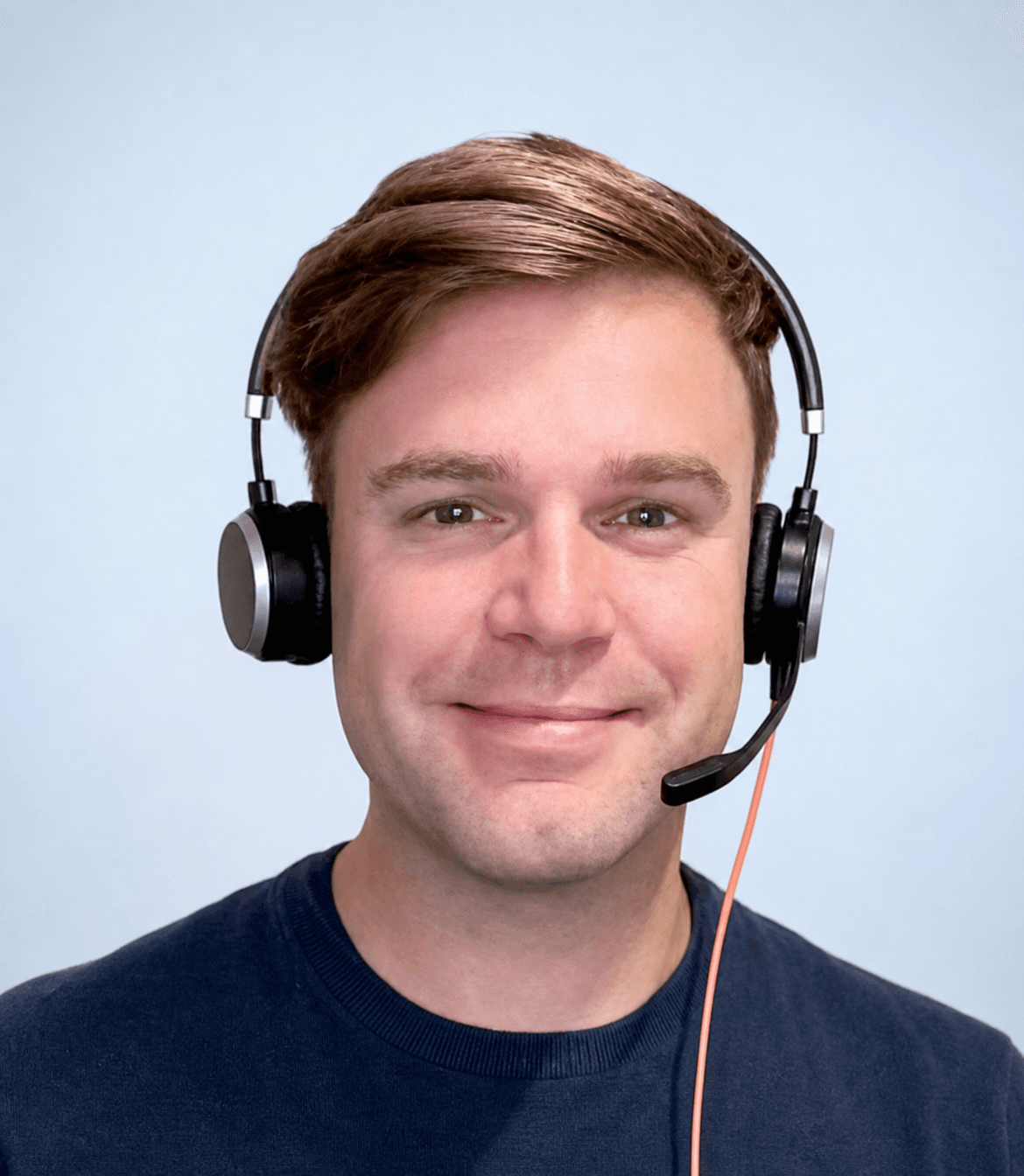 Emanuel, German language tutor